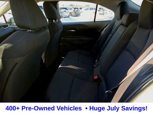 Used 2021 Toyota Corolla LE FWD image 10
