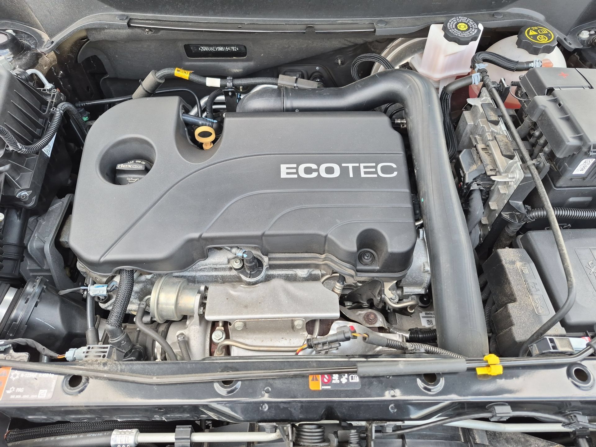 Certified 2021 Chevrolet Equinox LT FWD image 30