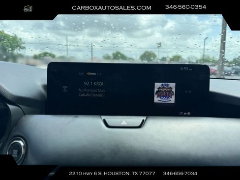 Used 2025 MAZDA CX-70 3.3 Turbo S w/ Premium Package image 13