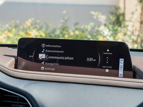 New 2025 MAZDA CX-30 2.5 Turbo w/ Premium Plus Pkg image 14