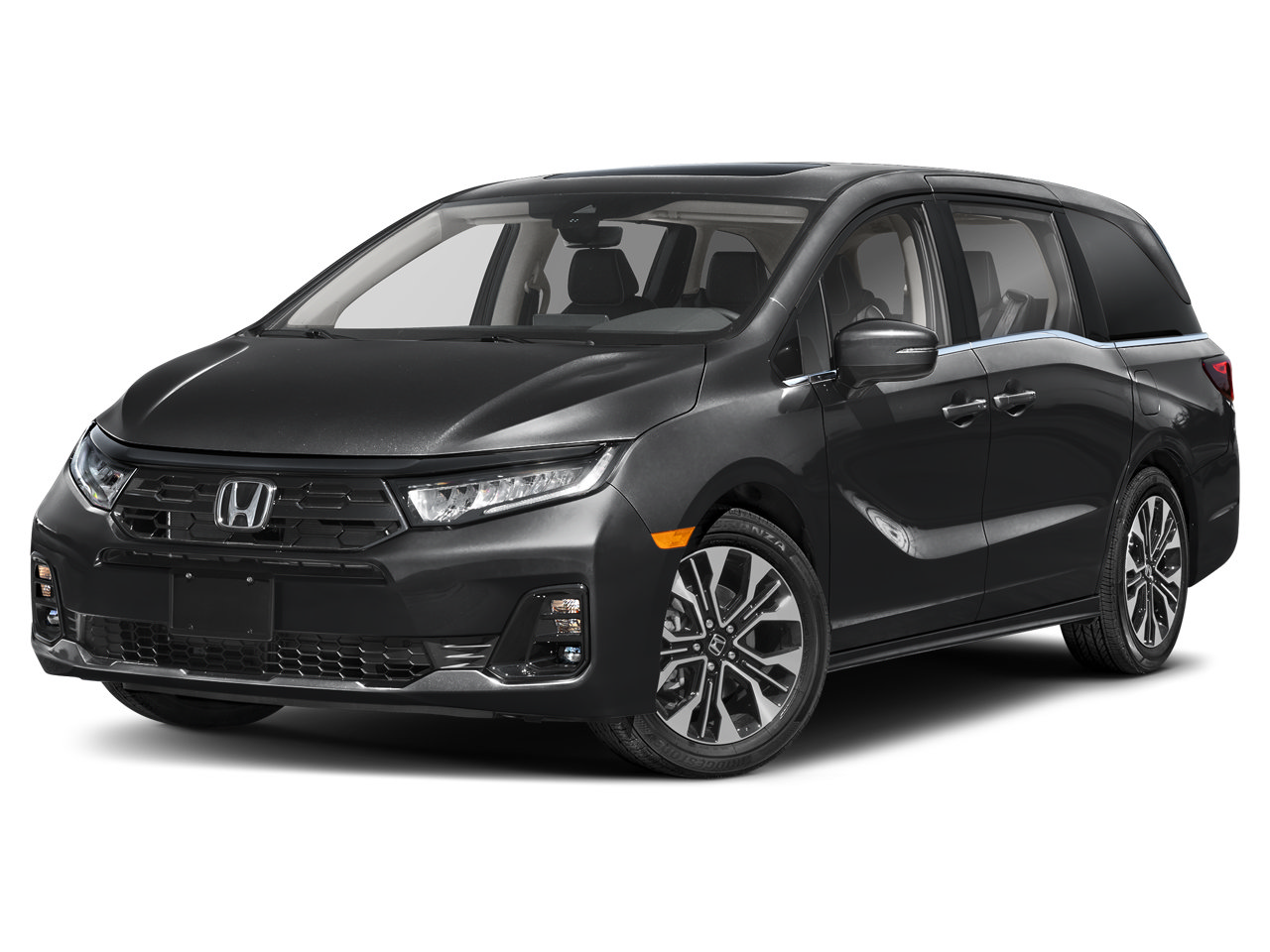 New 2026 Honda Odyssey Elite image 1