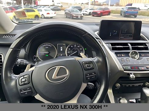 Used 2020 Lexus NX 300h NX 300h image 18