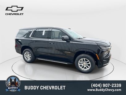 New 2026 Chevrolet Tahoe LS