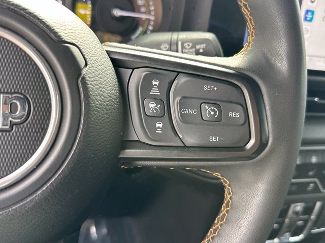 Used 2024 Jeep Wrangler Unlimited AWD/4WD image 8