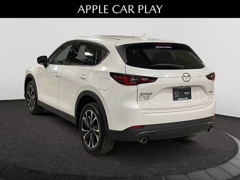 Used 2023 MAZDA CX-5 AWD 2.5 S w/ Premium Package image 4