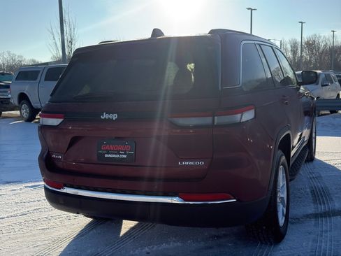 Used 2024 Jeep Grand Cherokee Laredo X w/ Luxury Tech Group I image 5