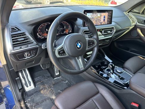 Certified 2023 BMW X3 xDrive30i w/ M Sport Package image 23