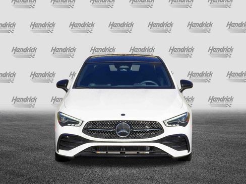 Used 2025 Mercedes-Benz CLA 250 CLA 250 image 3
