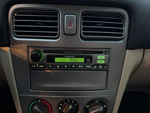 Used 2006 Subaru Forester 2.5X w/ Popular Equipment Group 1F image 26