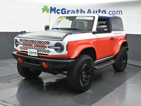 Used 2025 Ford Bronco Stroppe Edition image 15