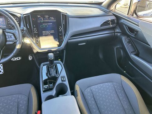 Certified 2025 Subaru Crosstrek 2.5i Sport w/ Crosstrek Mirror Package image 13