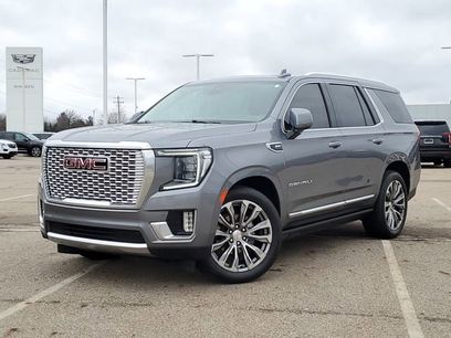Used 2021 GMC Yukon Denali w/ Denali Ultimate Package