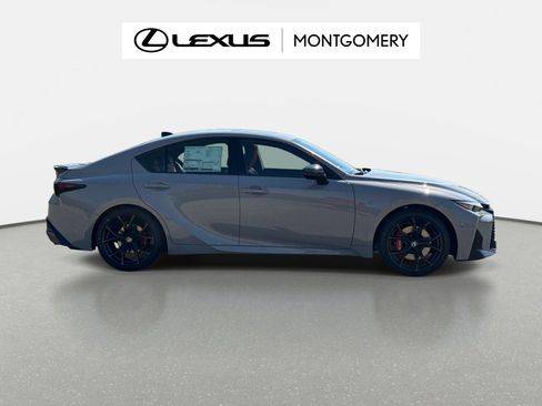 New 2026 Lexus IS 350 F Sport image 2