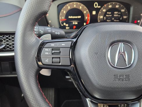 New 2026 Acura ADX A-Spec image 24