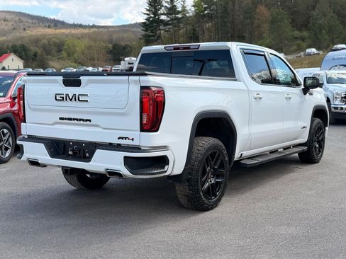 Used 2019 GMC Sierra 1500 AT4 w/ AT4 Premium Package AWD/4WD image 5