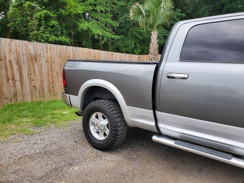 Used 2012 RAM 2500 Laramie AWD/4WD image 17