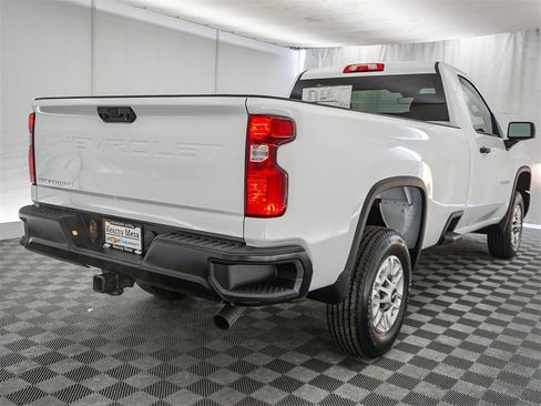 New 2026 Chevrolet Silverado 2500 W/T w/ WT Convenience Package image 8