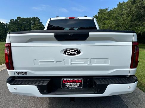 Used 2025 Ford F150 XLT w/ Equipment Group 301A Standard AWD/4WD image 6