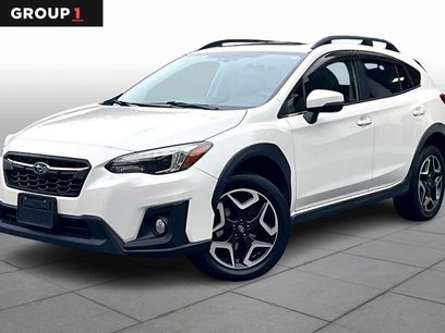 Used 2019 Subaru Crosstrek 2.0i Limited w/ Moonroof Package