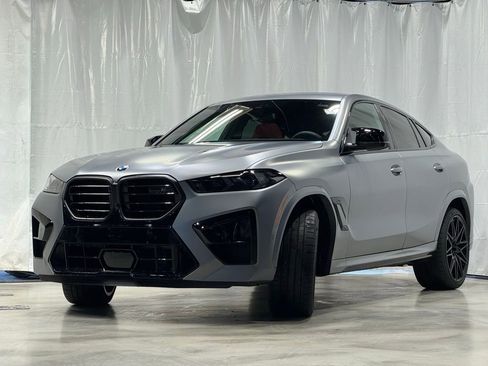 New 2026 BMW X6 M Competition w/ Executive Package image 3