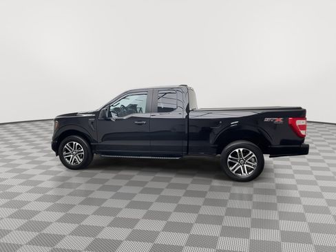 Certified 2023 Ford F150 XL w/ STX Appearance Package AWD/4WD image 37