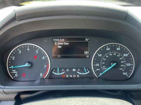 Used 2019 Ford EcoSport Titanium FWD image 19