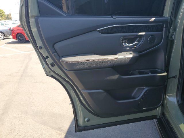 Certified 2026 Honda Passport TrailSport Elite image 16