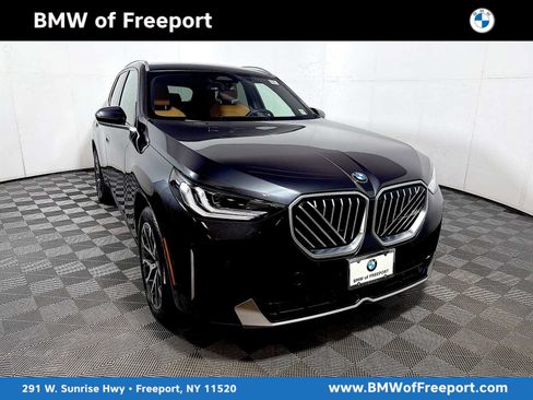 Used 2026 BMW X3 xDrive30i w/ Convenience Package AWD/4WD image 1