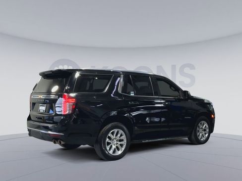 Used 2021 Chevrolet Tahoe Premier AWD/4WD image 11