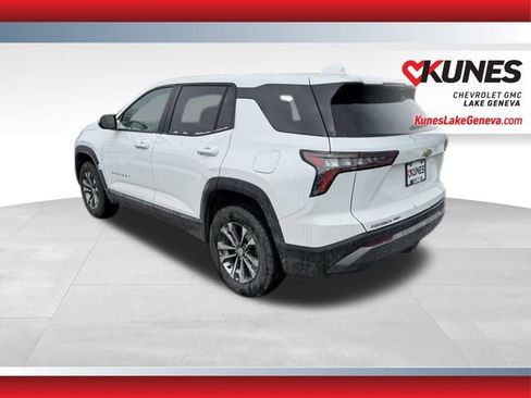 Used 2025 Chevrolet Equinox LT image 7