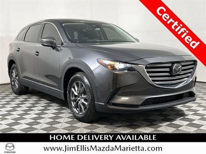 Certified 2023 MAZDA CX-9 Touring