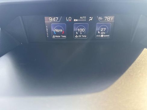 Used 2019 Subaru Crosstrek 2.0i Limited w/ Popular Package #4 image 23