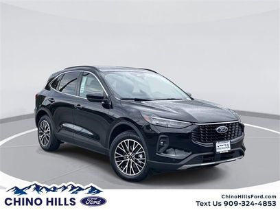 New 2025 Ford Escape SE