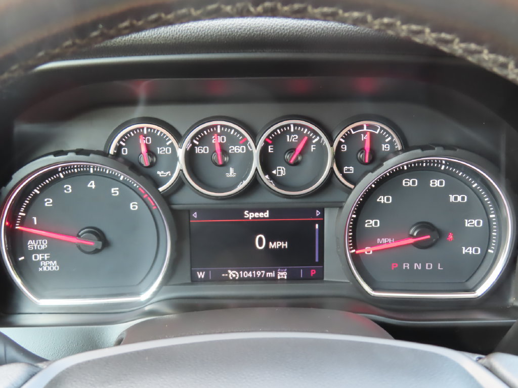 Used 2021 Chevrolet Silverado 1500 RST w/ All Star Edition Plus AWD/4WD image 22