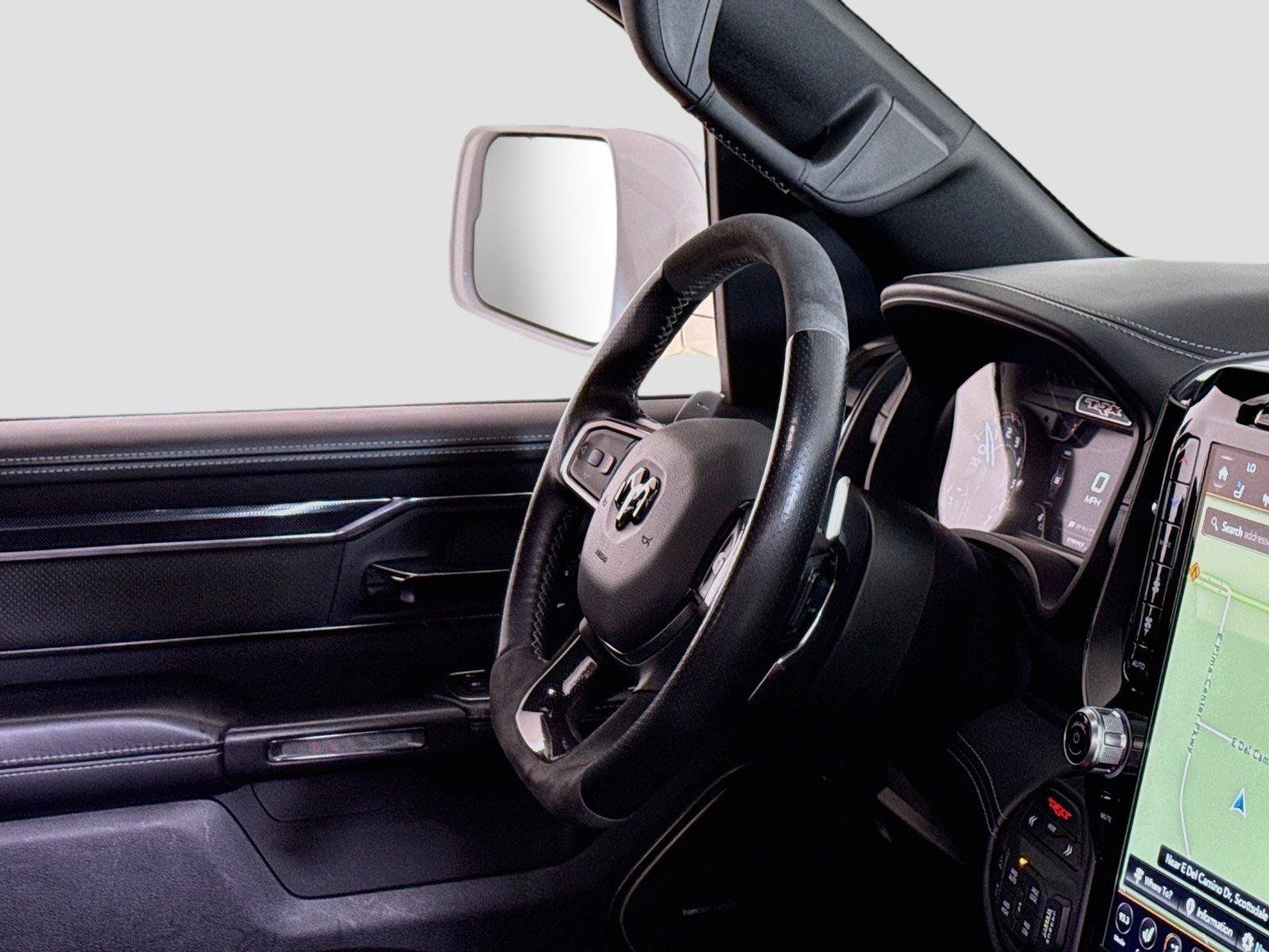 Used 2021 RAM 1500 TRX w/ TRX Level 2 Equipment Group AWD/4WD image 37