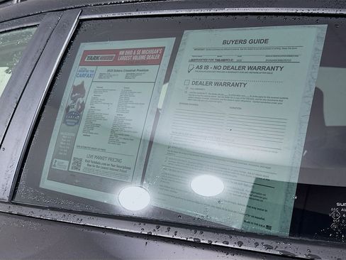 Certified 2025 Subaru Crosstrek 2.0i Premium image 13