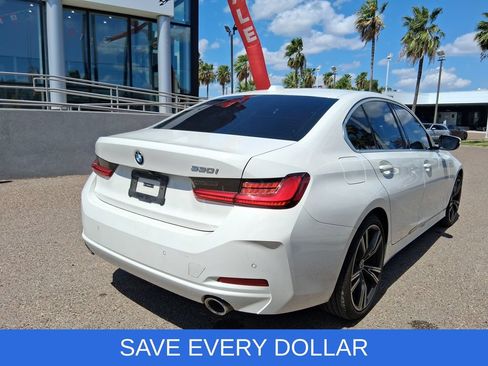 Used 2024 BMW 330i Sedan w/ Premium Package RWD image 4