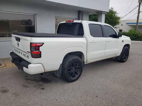 Certified 2026 Nissan Frontier SV w/ All-Weather Content Package AWD/4WD image 8