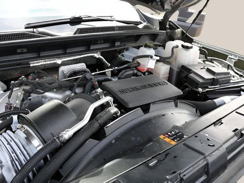 Used 2024 GMC Sierra 2500 AT4X w/ AT4X AEV Edition image 12