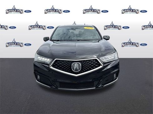 Used 2019 Acura MDX A-Spec image 2