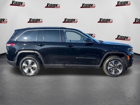 Used 2022 Jeep Grand Cherokee Limited 4xe w/ Luxury Tech Group II image 4