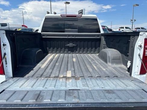 Used 2022 Chevrolet Silverado 1500 LT w/ Texas Edition Plus AWD/4WD image 21