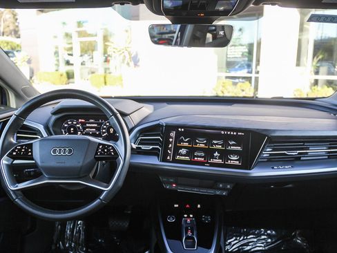 Certified 2024 Audi Q4 e-tron Premium Plus w/ Premium Plus image 14