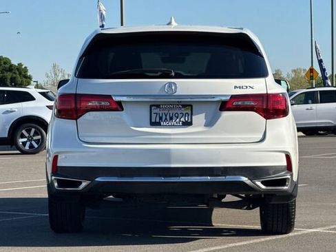 Used 2017 Acura MDX w/Tech image 5