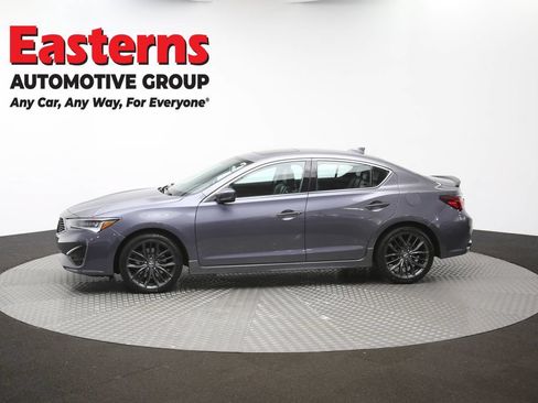 Used 2021 Acura ILX FWD image 62