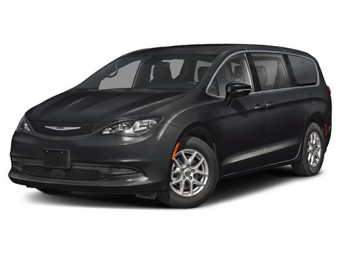New 2026 Chrysler Voyager LX FWD image 29