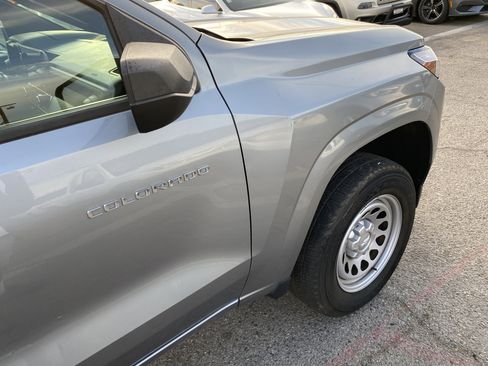 Used 2023 Chevrolet Colorado W/T image 25