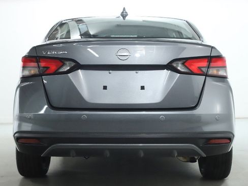 Certified 2025 Nissan Versa SV image 41