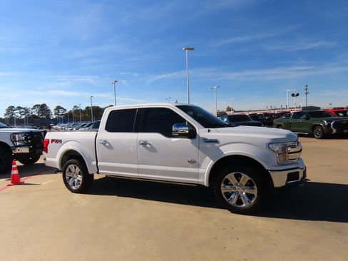 Used 2020 Ford F150 King Ranch w/ Equipment Group 601A Luxury image 7