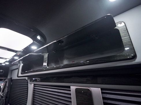 Used 2024 Mercedes-Benz Sprinter 3500 w/ Parking Package image 88